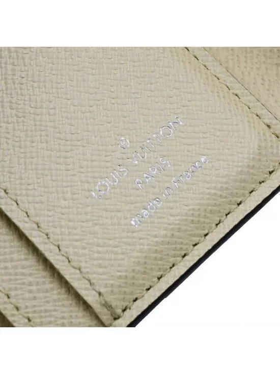 Louis Vuitton Compact Wallet Trifold Pop Rose 88 Bs127 - Picture 13 of 15